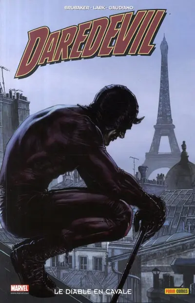 Daredevil Tome 15 Le diable en cavale