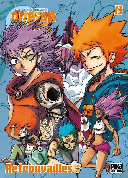 DreamLand 13 Retrouvailles