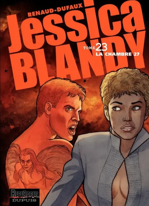 Jessica Blandy Tome 23 La chambre 27