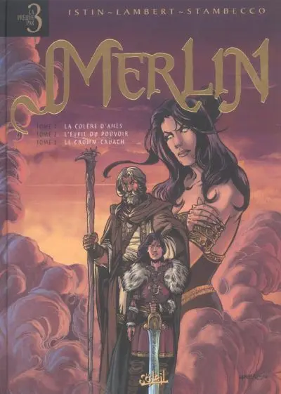 Merlin Tomes 1 à 3