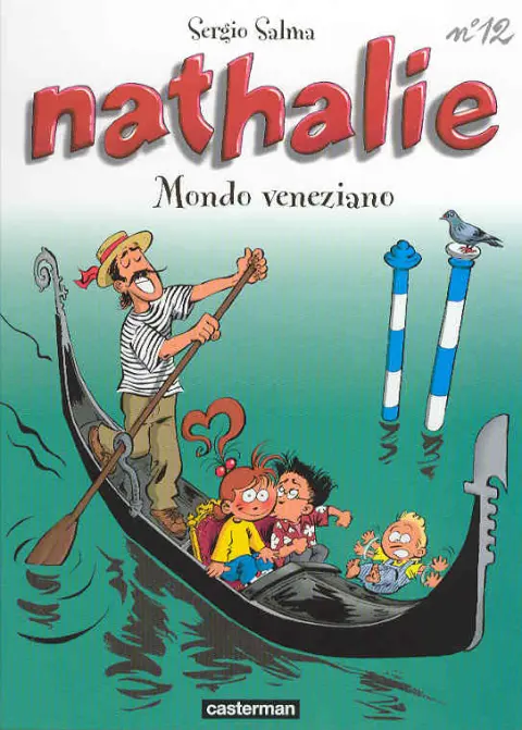 Nathalie N° 12 Mondo veneziano