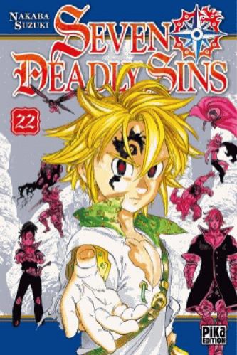 Couverture de l'album Seven Deadly Sins 22