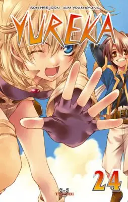 Yureka Tome 24