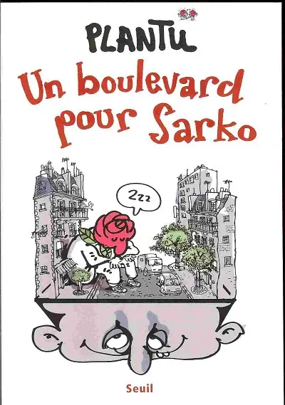 Un boulevard pour Sarko