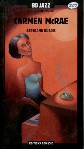 BD Jazz Carmen McRae