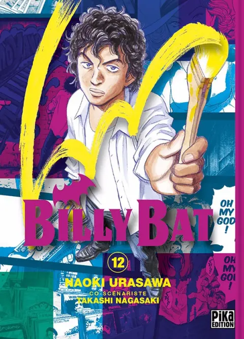 Billy Bat 12