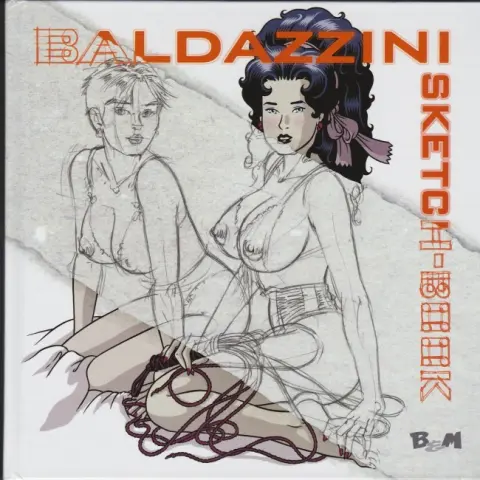 Baldazzini Sketch-Book