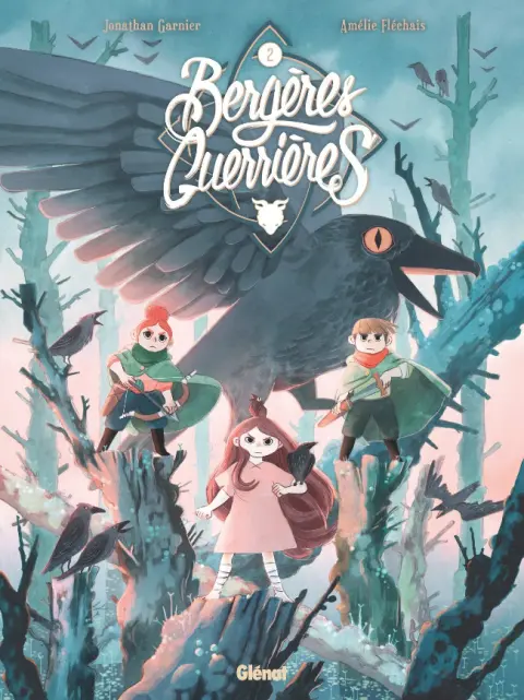 Bergères guerrières Tome 2 La Menace