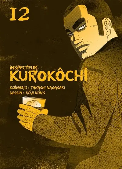 Inspecteur Kurokôchi 12