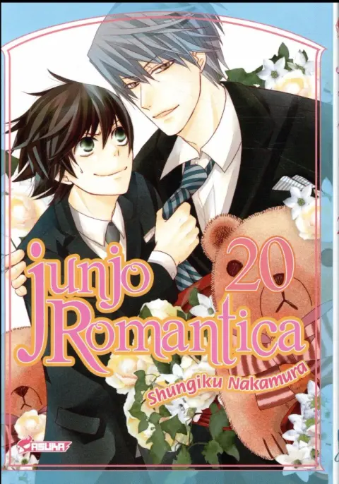 Junjo Romantica 20