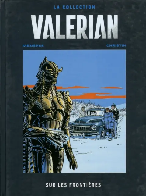 Valérian Tome 13 Sur les frontières
