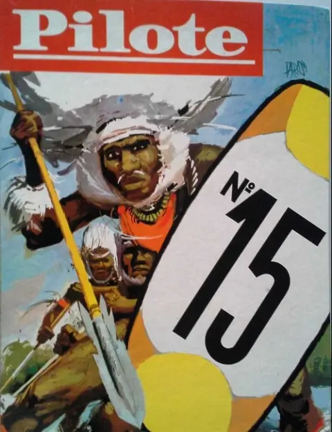 Pilote N° 15