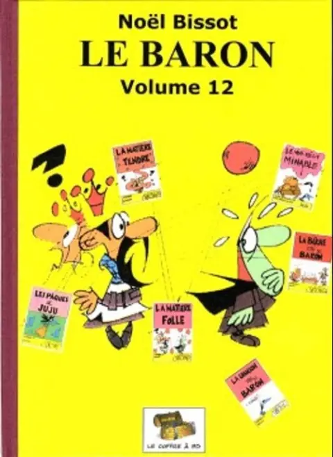 Le Baron Volume 12
