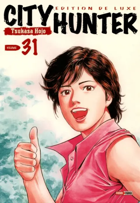City Hunter Volume 31