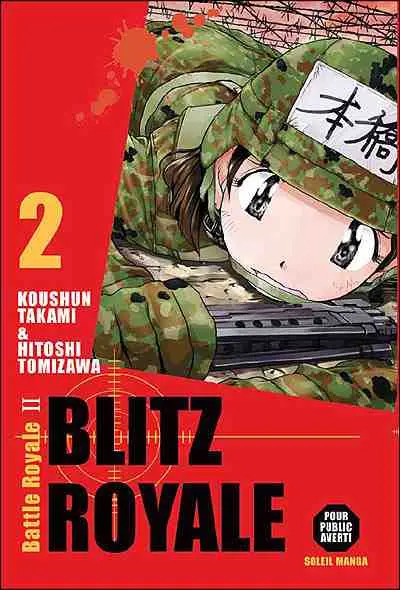 Blitz Royale Tome 2