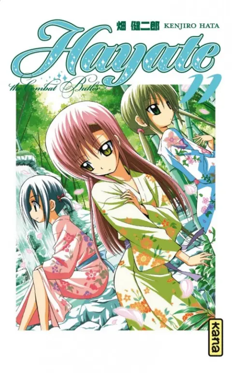 Hayate the combat butler 11