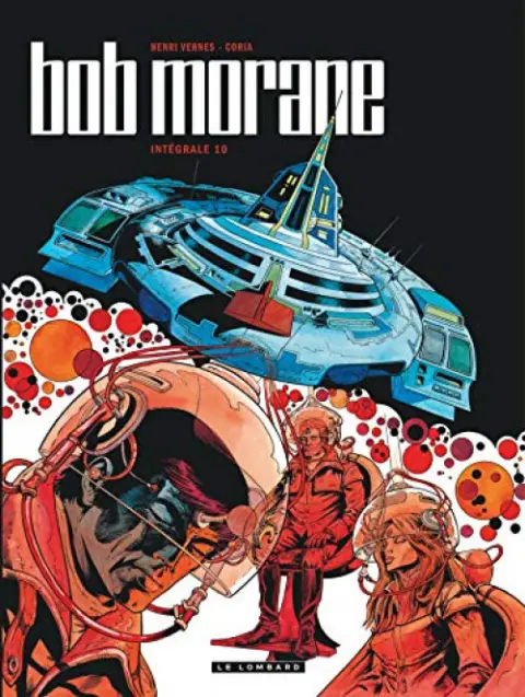Bob Morane Intégrale 10