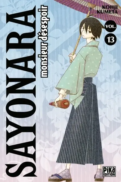 Sayonara monsieur désespoir Vol. 13