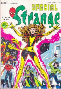 Spécial Strange Album N° 15