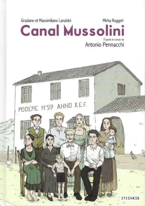 Canal Mussolini