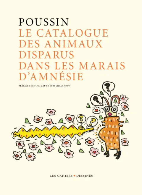 Le Catalogue des animaux disparus dans les marais d'Amnésie