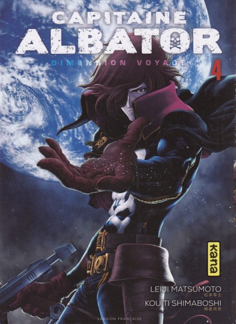 Capitaine Albator - Dimension voyage 4