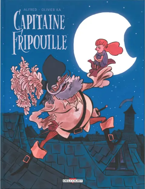 Capitaine Fripouille