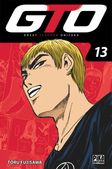 GTO 13
