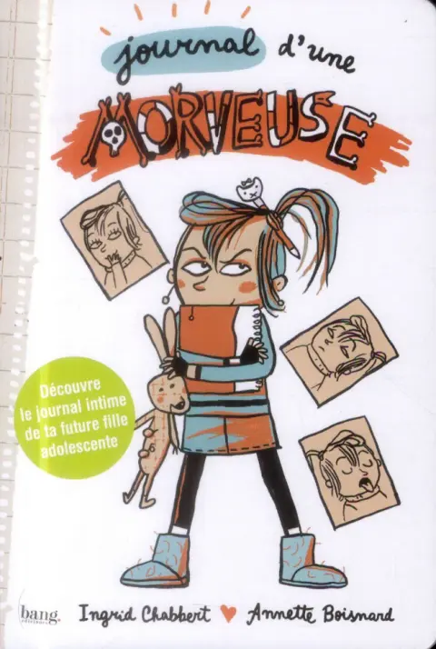 Journal d'une morveuse