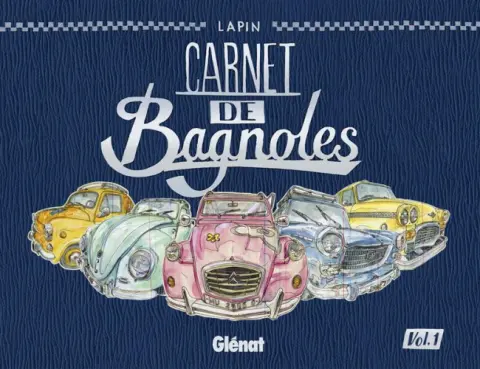 Carnet de Bagnoles