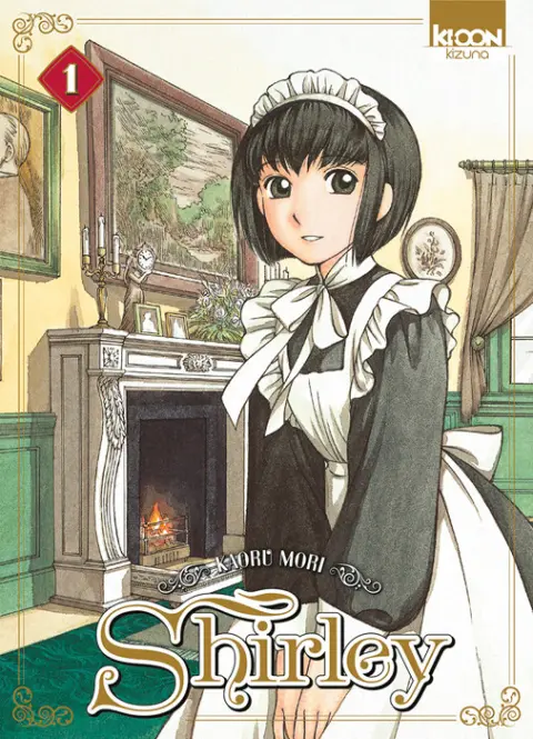Couverture de l'album Shirley Tome 1