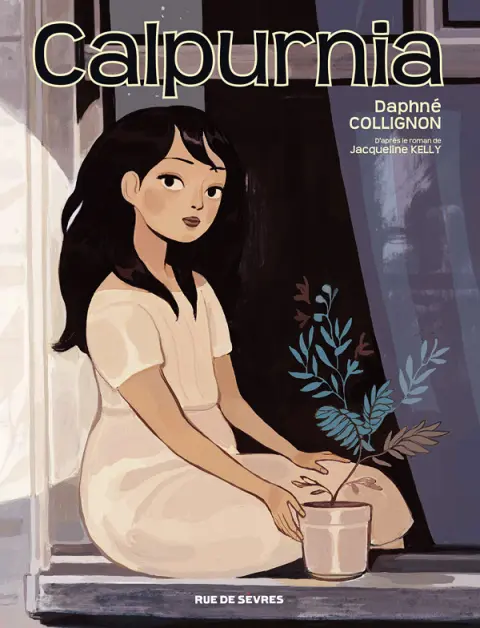 Calpurnia Tome 2