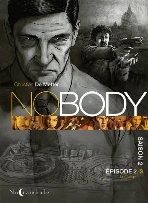 No Body Épisode 2/3 Les Loups