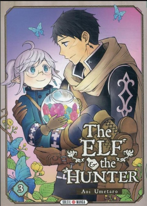 Couverture de l'album The Elf and the hunter 3