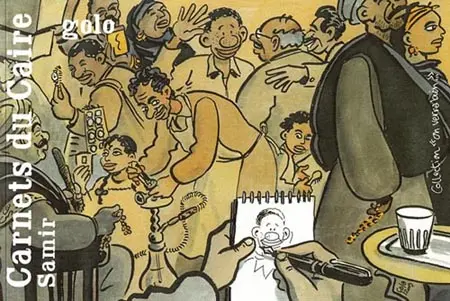 Carnets du Caire (Golo)