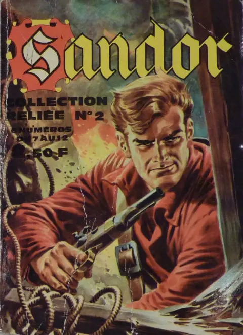Sandor Album N° 2