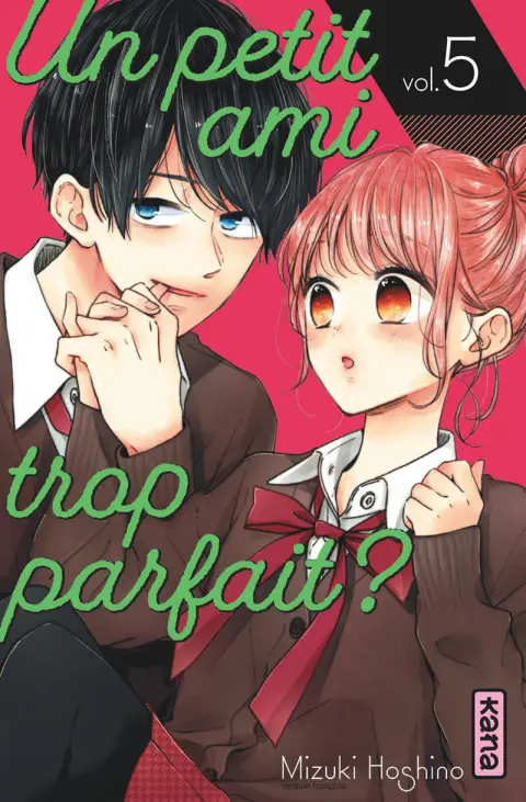 Un petit ami trop parfait ? Vol. 5