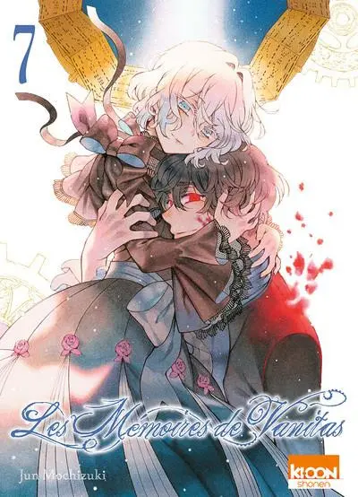 Les Mémoires de Vanitas 7