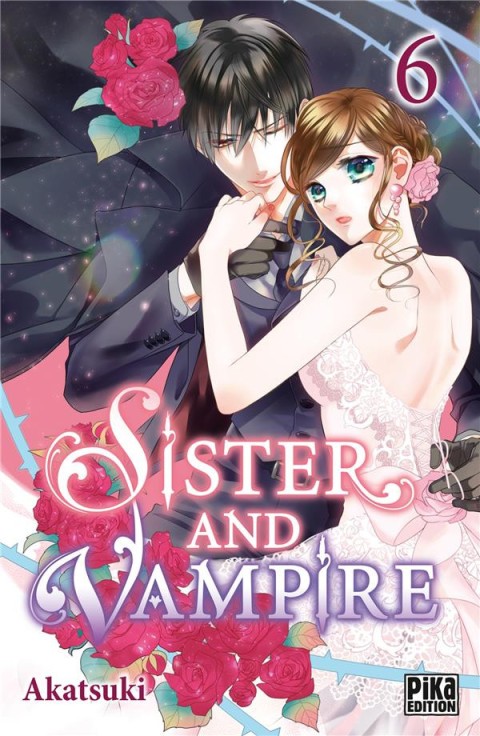 Couverture de l'album Sister and Vampire 6