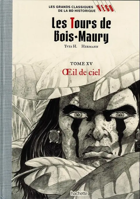 Les grands Classiques de la BD Historique Vécu - La Collection Tome 25 Les Tours de Bois-Maury - Tome XV : Œil de ciel