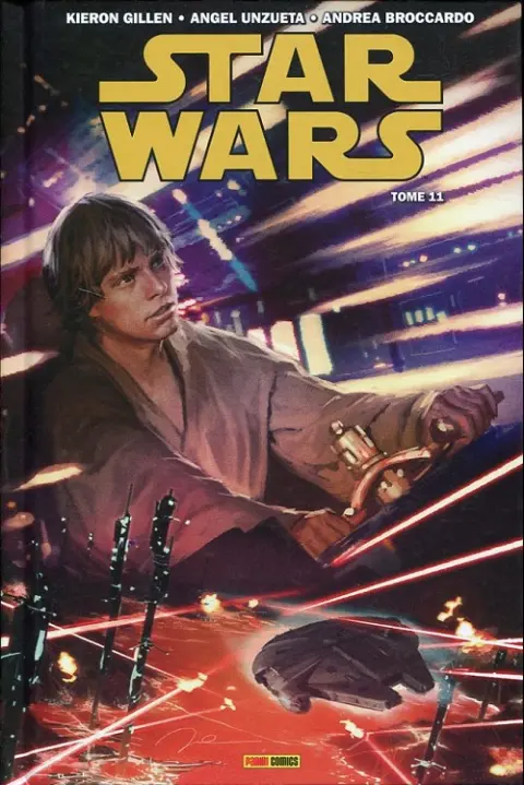 Star Wars Tome 11 Le Châtiment de Shu-Torun