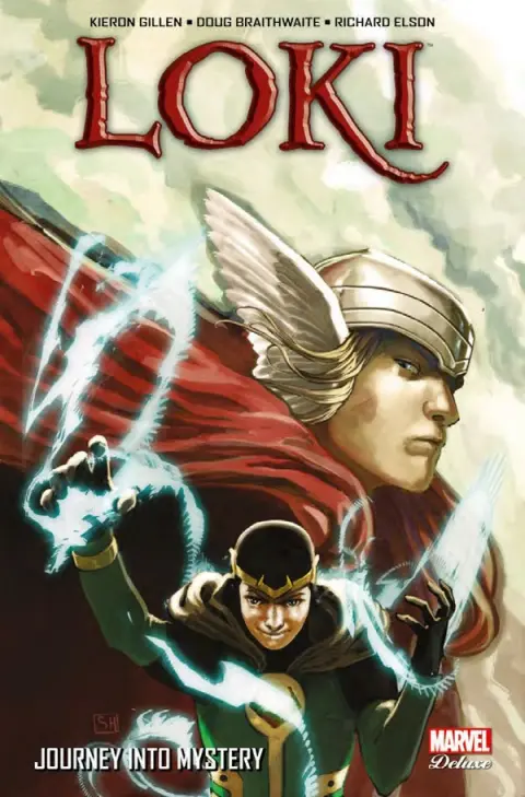 Loki - Journey Into Mystery