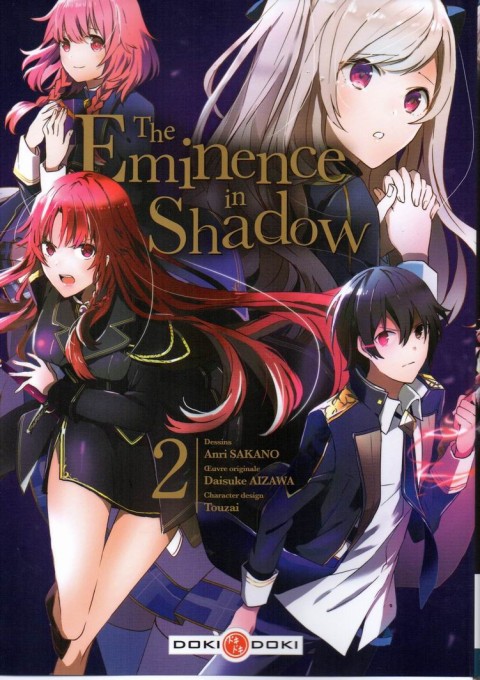 The eminence in Shadow 2