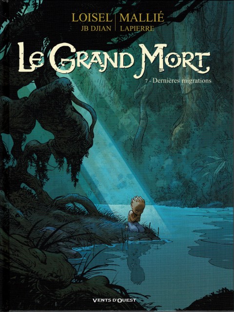 Couverture de l'album Le Grand Mort Tome 7 Dernières migrations