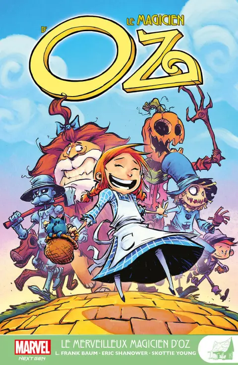 Le Magicien d'Oz