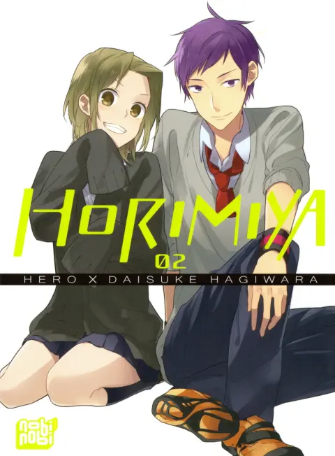 Horimiya 02