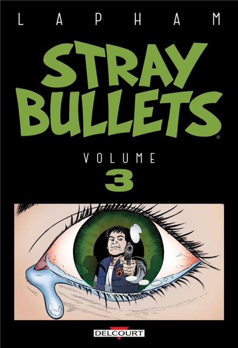 Stray bullets Volume 3
