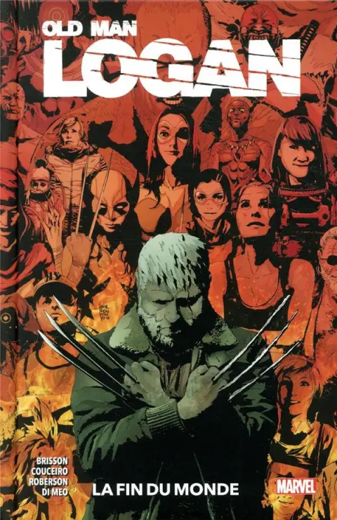 Old Man Logan 2 La fin du monde