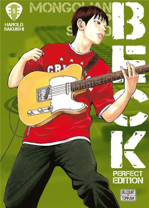 Couverture de l'album Beck Perfect édition 5