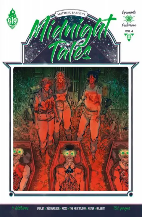 Midnight Tales Vol. 4